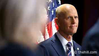 Sen. Rick Scott says Inflation Reduction Act is ‘a war on Medicare’ - The Hill