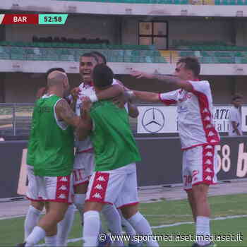 Hellas Verona-Bari 1-4: gli highlights | Video - Sportmediaset - Sport Mediaset