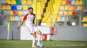 Vicari salta Verona, ko per un problema alla caviglia. Il comunicato del Bari - BARI CALCIO