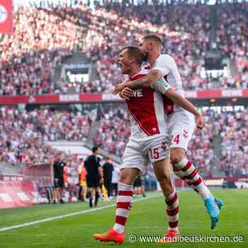 Baumgarts Wutrede nach Modeste-Ärger: Geht mir auf die Eier - radioeuskirchen.de