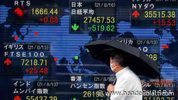 Nikkei, Topix und Co.: Gemischte Handelsdaten aus China verunsichern Anleger in Asien