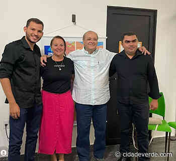 Prefeito e vereadores da região de Picos anunciam apoio ao candidato Sílvio Mendes - cidadeverde.com