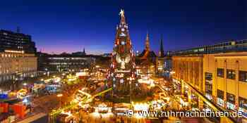 Was Sie am Montag in Dortmund wissen müssen: Haus ausgebrannt, Angst um den Weihnachtsmarkt - Ruhr Nachrichten