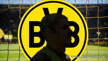 Borussia Dortmund: Transfer-Hammer? Star könnte sich Wechsel vorstellen - DER WESTEN