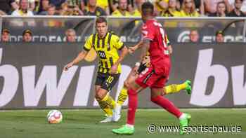 Bundesliga: Leverkusener Fehlstart gegen Dortmund perfekt - Die Audio-Highlights - Sportschau