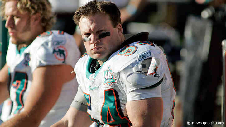 NFL's top 20 players not in the Hall of Fame: Torry Holt, Zach Thomas, Ken Anderson headline all-time list - CBS Sports