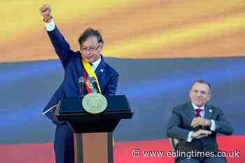 Colombia's first leftist president declares 'the war on drugs has failed' - Ealing Times