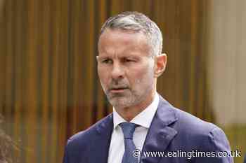 Giggs to face trial accused of assaulting and controlling ex-girlfriend - Ealing Times