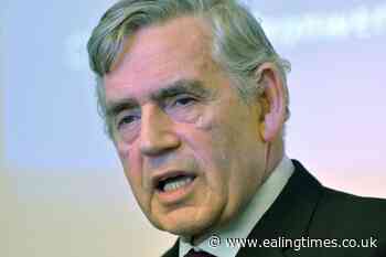 Gordon Brown: Tory leadership candidates need to think again on Scotland - Ealing Times