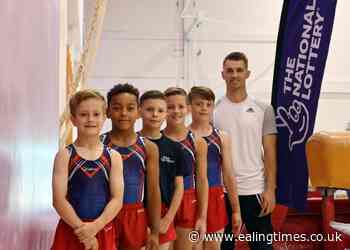 Max Whitlock always knew Jake Jarman was destined for gold - Ealing Times