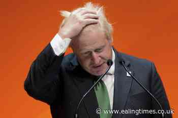 Johnson allies accuse MPs investigating him of conducting a 'witch hunt' - Ealing Times