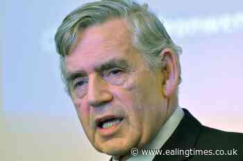 Former PM Gordon Brown demands emergency budget before 'financial timebomb' - Ealing Times