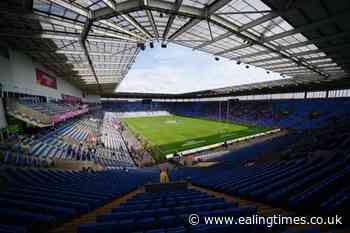 Coventry's opening home game postponed because of unsafe and unplayable pitch - Ealing Times