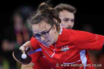 Maria Tsaptsinos pays tribute to Tin-Tin Ho after Commonwealth Games exit - Ealing Times