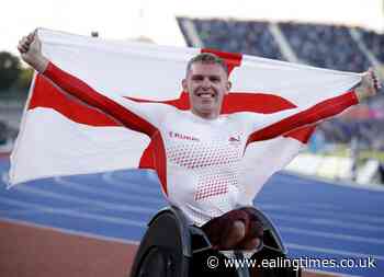 Nathan Maguire claims first individual gold of his career - Ealing Times