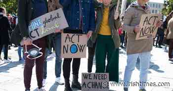 Harnessing young minds to solve the climate crisis - The Irish Times