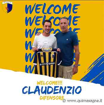Claudenzio Schirinzi firma col Mesagne Calcio - Qui Mesagne