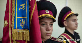 Medien im Ukraine-Krieg: Wie das Overton-Fenster den engen Diskurs erklärt - der Freitag - Die Wochenzeitung