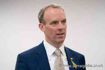 Dominic Raab 'considering measures to curb judges' powers' - Wirral Globe
