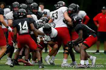 Cincinnati Football: Bearcats miniseries “Let It Fly” returns for second season - Cincy on the Prowl