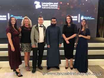 Apprentices bring 'invaluable contribution' to NHS Trust