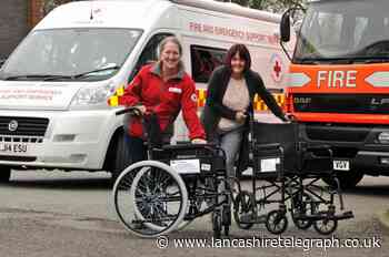 Cash for Charities: Lancashire Telegraph giving away share of £16k