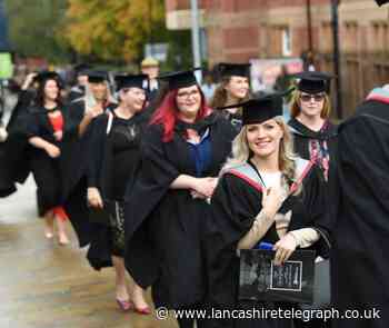 Discover what you’re made of and what the University Centre at Blackburn College has to offer you