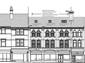New Blackburn flats in town centre conservation area approved