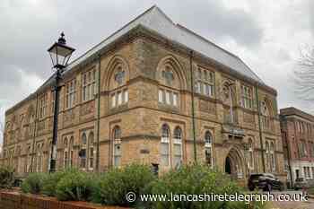 Blackburn museum £465,000 roof repairs set for next year