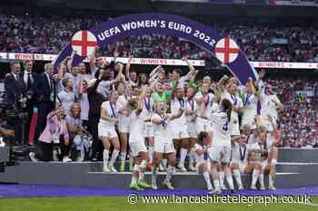 Event remembers birth of women's football in light of Euros win