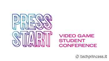 IIDEA e Museo Leonardo da Vinci presentano Press Start - Tech Princess