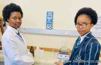 Pupils win gold for ideas to help beat Nelson Mandela Bay water crisis - HeraldLIVE