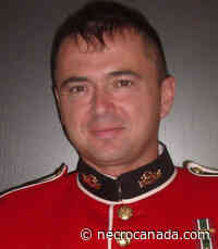 Nelson Anthony Bowers Thursday August 4th 2022 - Nécrologie Canada