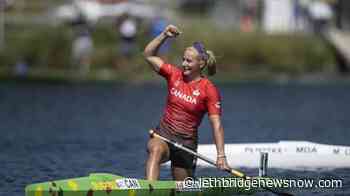 Canadian paddlers feed off local crowd for medals at world championships - Lethbridge News Now
