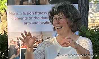 More dates, places added to Moving to Wellness Nia workshops in Georgina - yorkregion.com