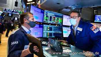 Aktien kaufen: Börse - Warum die Sommerrallye am Aktienmarkt in die Irre führt