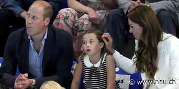 Kate Middleton: Jetzt wird Tochter Charlotte zum Mode-Vorbild - Nau.ch