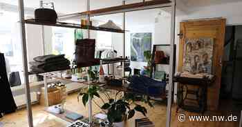 Erster nachhaltiger Laden: Wie nachhaltige Mode den Öko-Stempel abstreift - Neue Westfälische