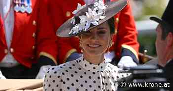 Am Mode-Thron - Herzogin Kate wurde zur Stil-Königin 2022 gekrönt | krone.at - Kronen Zeitung