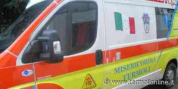 Si ferisce cadendo con lo scooter, 24enne al Pronto soccorso - Termoli Online