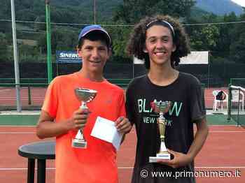 Tennis, Borrelli fa il bis: dopo Termoli conquista anche Isernia - Primonumero