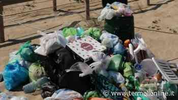 Termoli: La discarica sulla spiaggia - Termoli Online