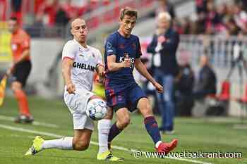 Kan Antwerp overbodige middenvelder slijten? 'Eerste bod geweigerd, JPL-club drukt door'
