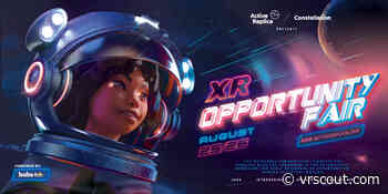 Attend A Metaverse Job Fair In VR Later This Month - VRScout