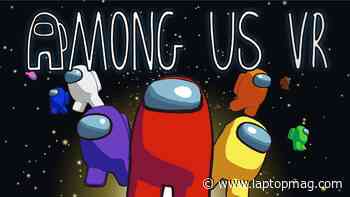 Among Us VR beta signups just went live — here's how to play early - Laptop Mag