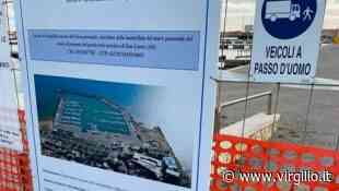 San Leone, sospesi fino al 15 settembre i lavori al porticciolo - Virgilio