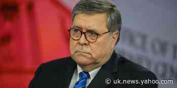 Bill Barr Predicts Justice Department Is 'Taking A Hard Look' At Trump's Inner Circle On Jan. 6 - Yahoo News UK