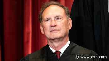 Opinion: Justice Alito's careless remarks about Prince Harry and Boris Johnson - CNN