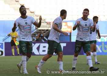 Manaus FC perde de goleada para Ypiranga, no Rio Grande do Sul - Portal do Holanda
