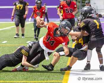 PHOTOS: Hot shots from Ontario youth football finals in London - The London Free Press